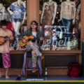 Forest Avenue singers in Laguna Beach