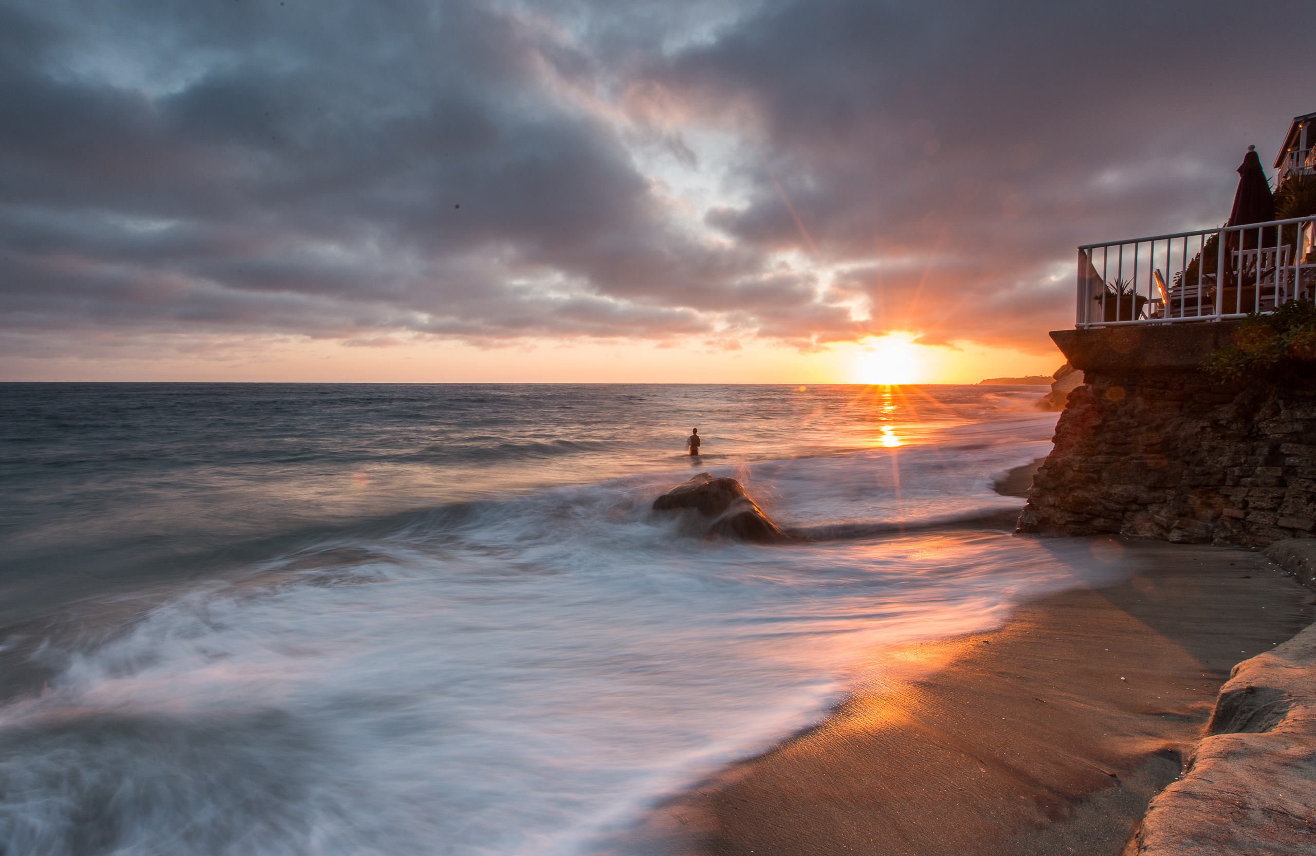 Pearl Street Beach Laguna