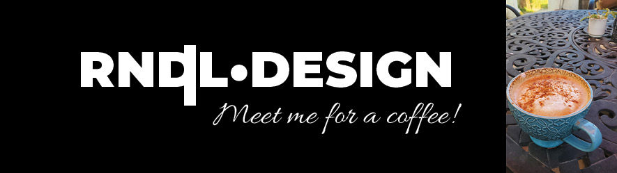 Meet me for coffee! RNDL•DESIGN